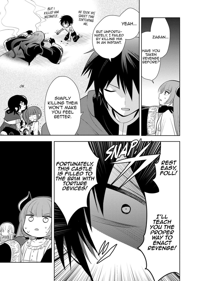 Maou No Ore Ga Dorei Elf Wo Yome Ni Shitanda Ga Dou Medereba II 19 31