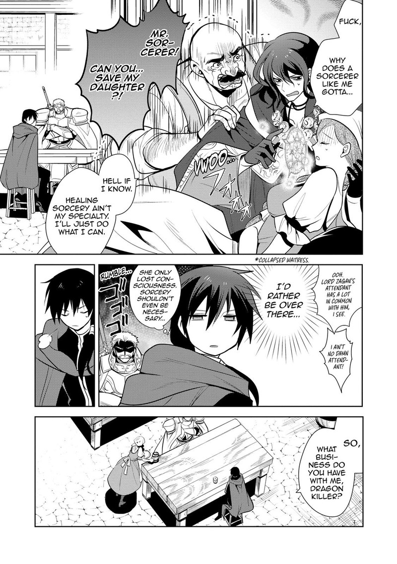 Maou No Ore Ga Dorei Elf Wo Yome Ni Shitanda Ga Dou Medereba II 19 5