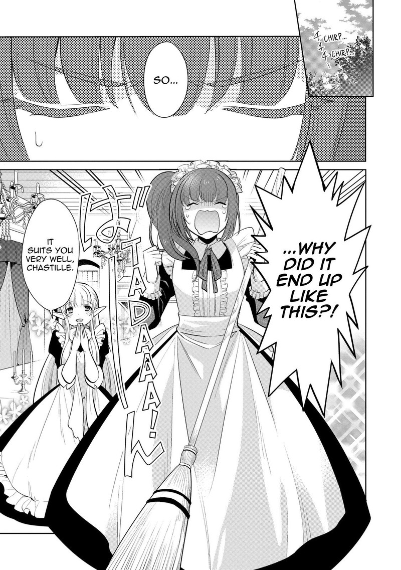 Maou No Ore Ga Dorei Elf Wo Yome Ni Shitanda Ga Dou Medereba II 20 13