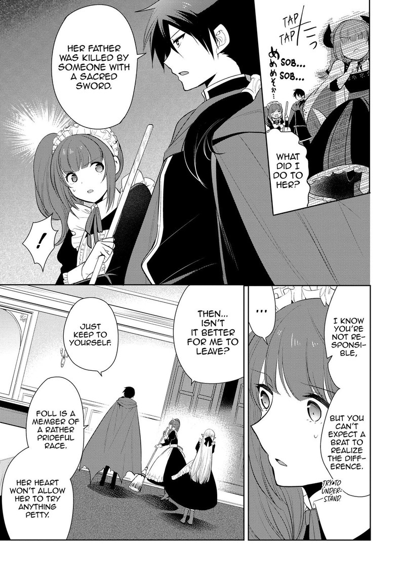 Maou No Ore Ga Dorei Elf Wo Yome Ni Shitanda Ga Dou Medereba II 20 15