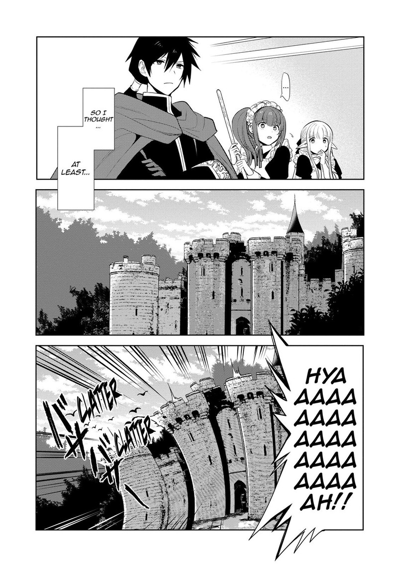 Maou No Ore Ga Dorei Elf Wo Yome Ni Shitanda Ga Dou Medereba II 20 16