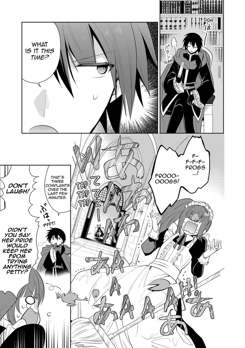 Maou No Ore Ga Dorei Elf Wo Yome Ni Shitanda Ga Dou Medereba II 20 17