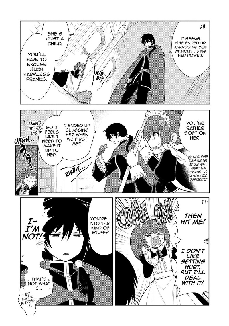 Maou No Ore Ga Dorei Elf Wo Yome Ni Shitanda Ga Dou Medereba II 20 18