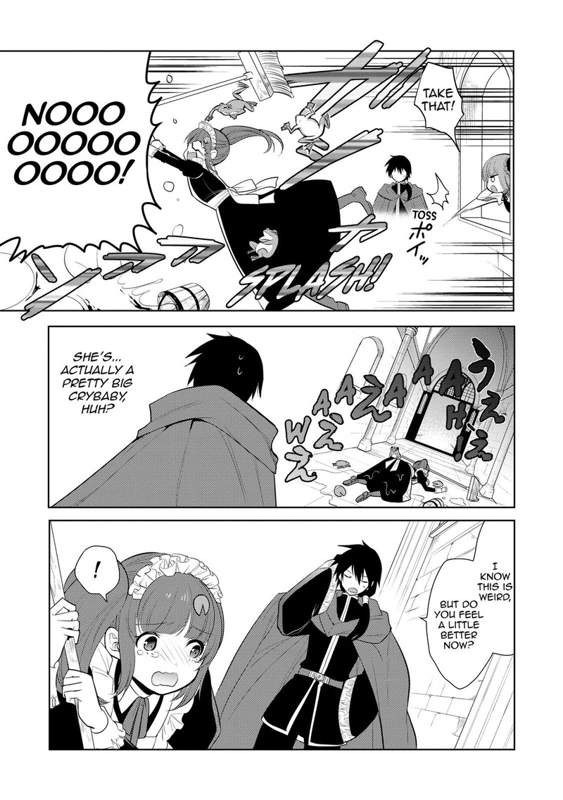 Maou No Ore Ga Dorei Elf Wo Yome Ni Shitanda Ga Dou Medereba II 20 19