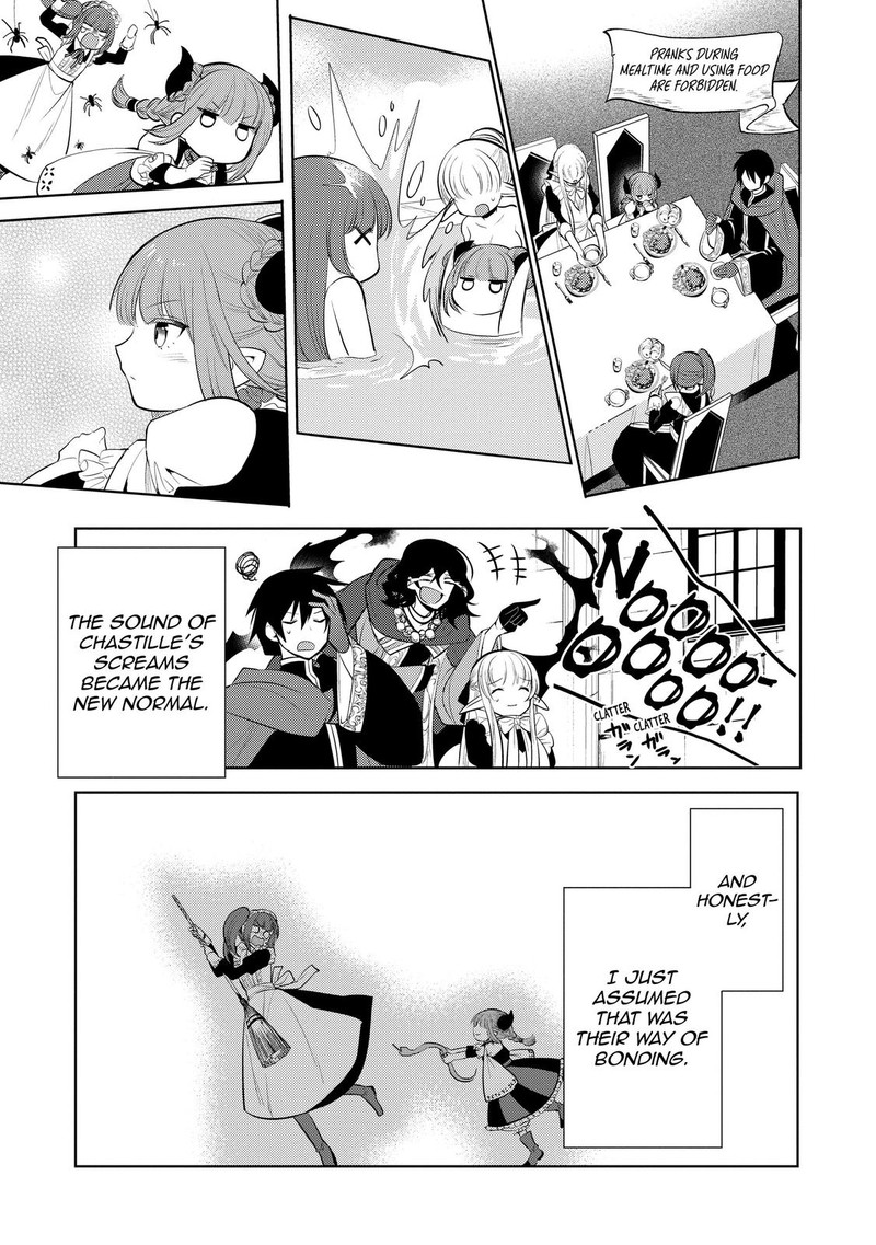 Maou No Ore Ga Dorei Elf Wo Yome Ni Shitanda Ga Dou Medereba II 20 21