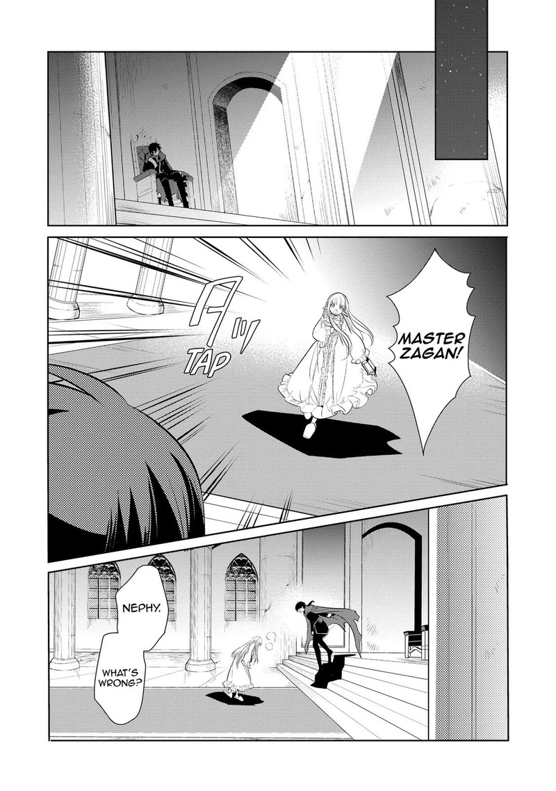Maou No Ore Ga Dorei Elf Wo Yome Ni Shitanda Ga Dou Medereba II 20 27