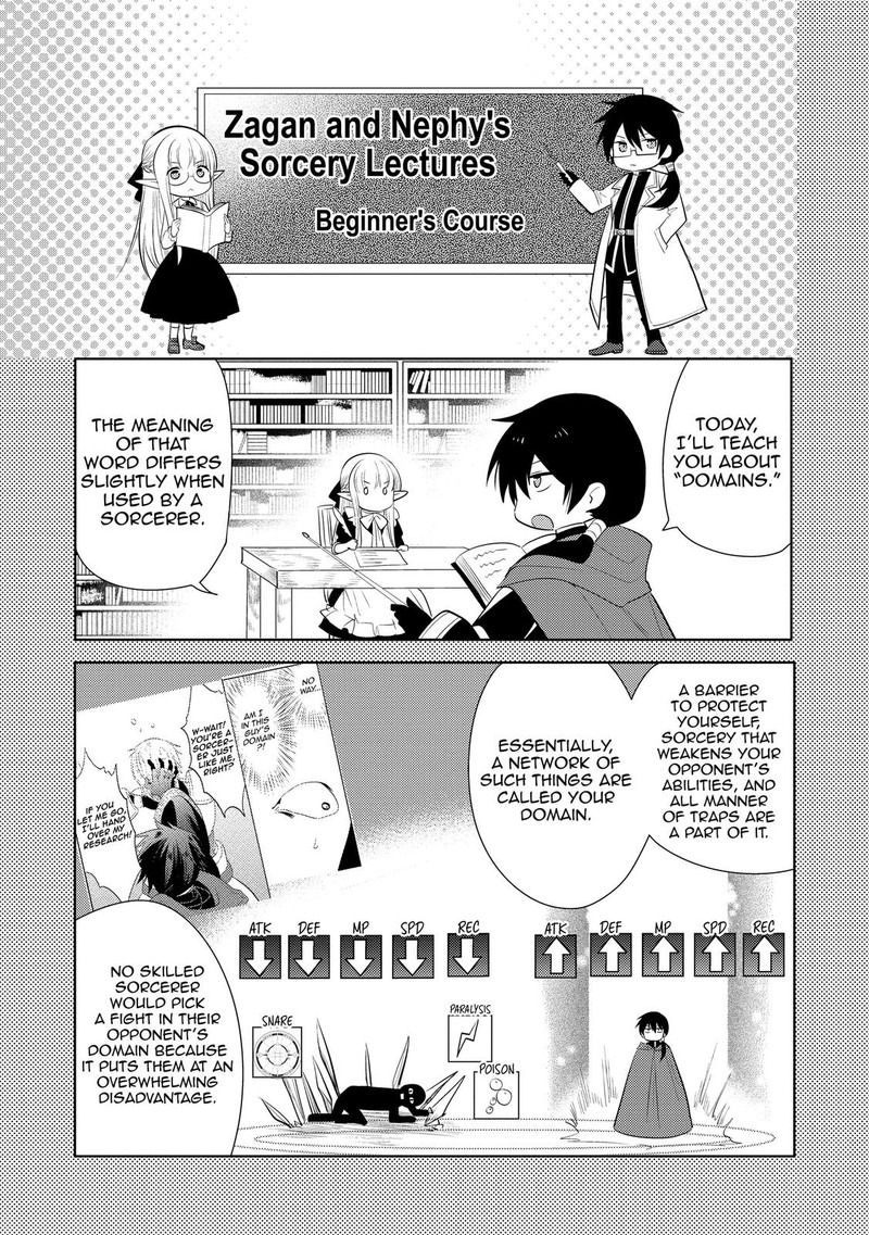 Maou No Ore Ga Dorei Elf Wo Yome Ni Shitanda Ga Dou Medereba II 20 31