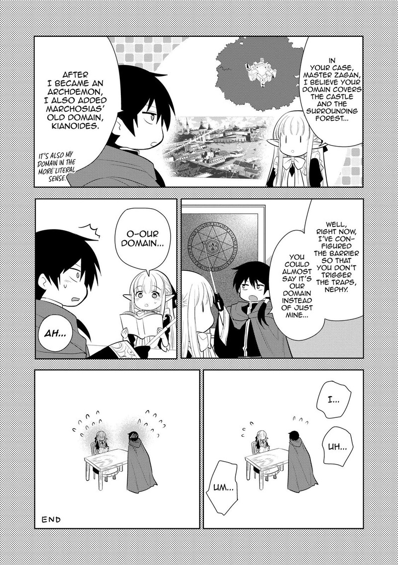 Maou No Ore Ga Dorei Elf Wo Yome Ni Shitanda Ga Dou Medereba II 20 32