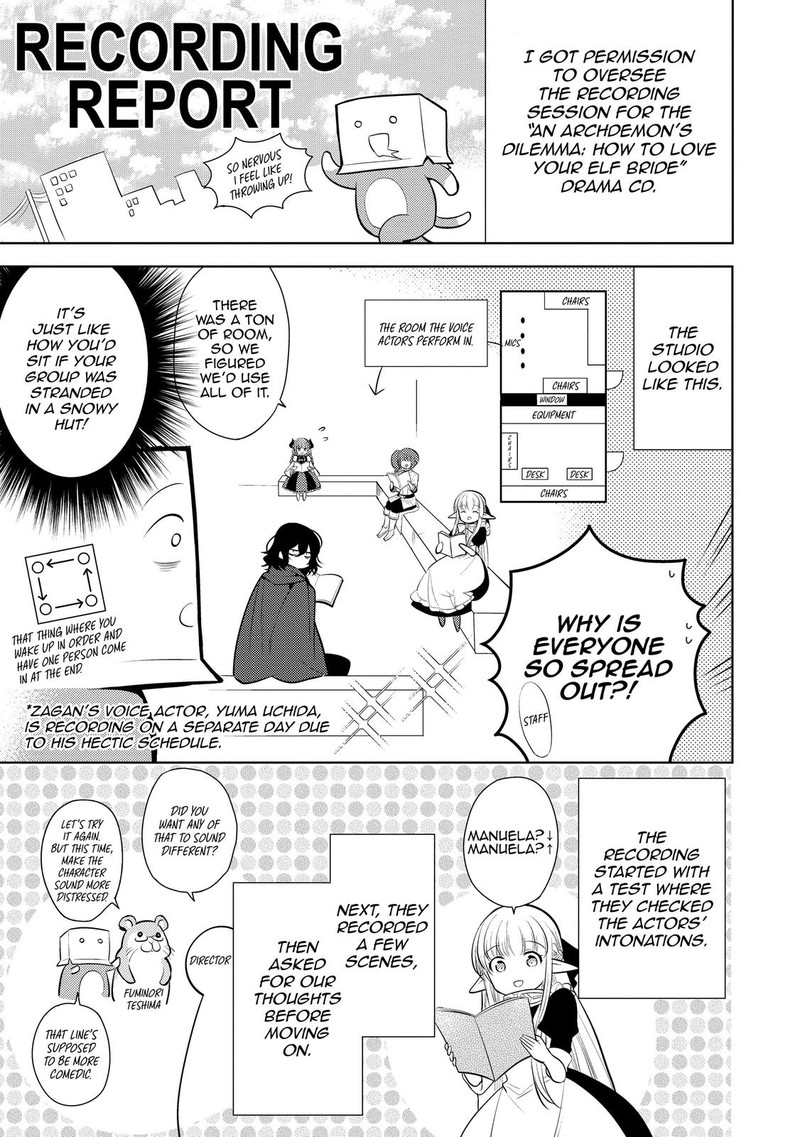 Maou No Ore Ga Dorei Elf Wo Yome Ni Shitanda Ga Dou Medereba II 20 33
