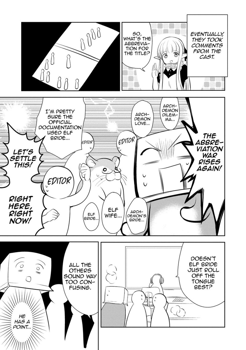Maou No Ore Ga Dorei Elf Wo Yome Ni Shitanda Ga Dou Medereba II 20 35