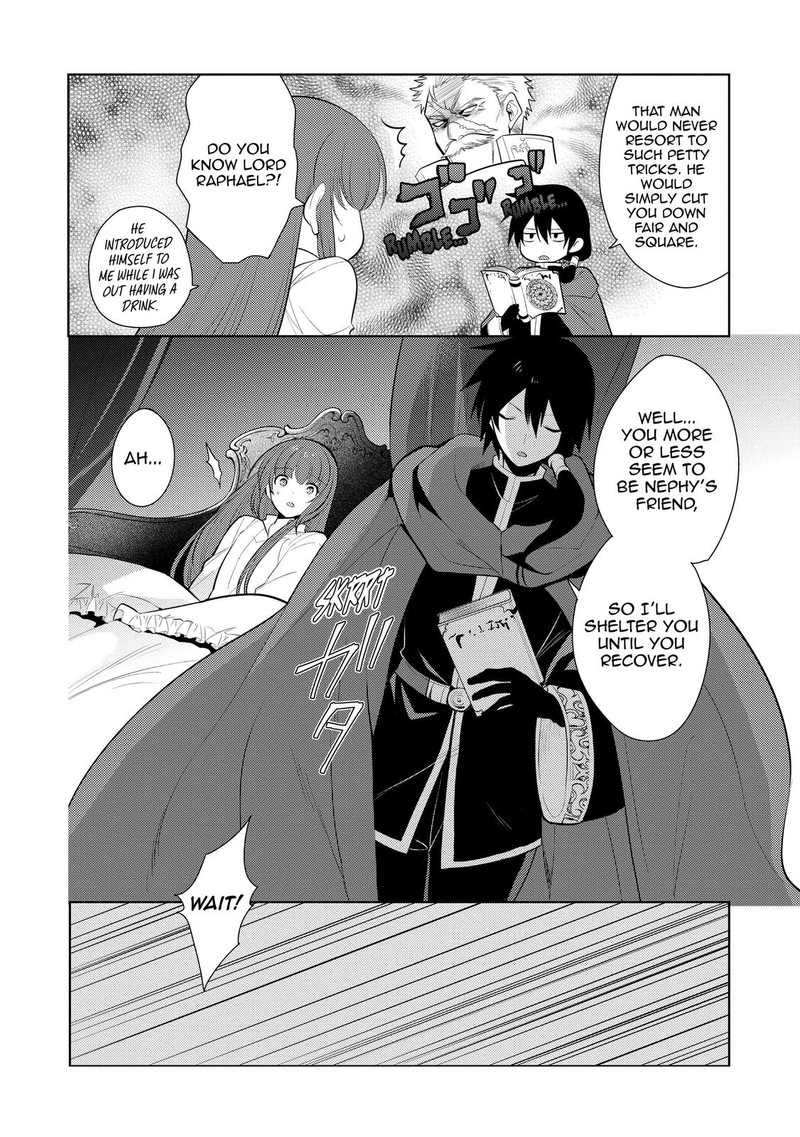 Maou No Ore Ga Dorei Elf Wo Yome Ni Shitanda Ga Dou Medereba II 20 8