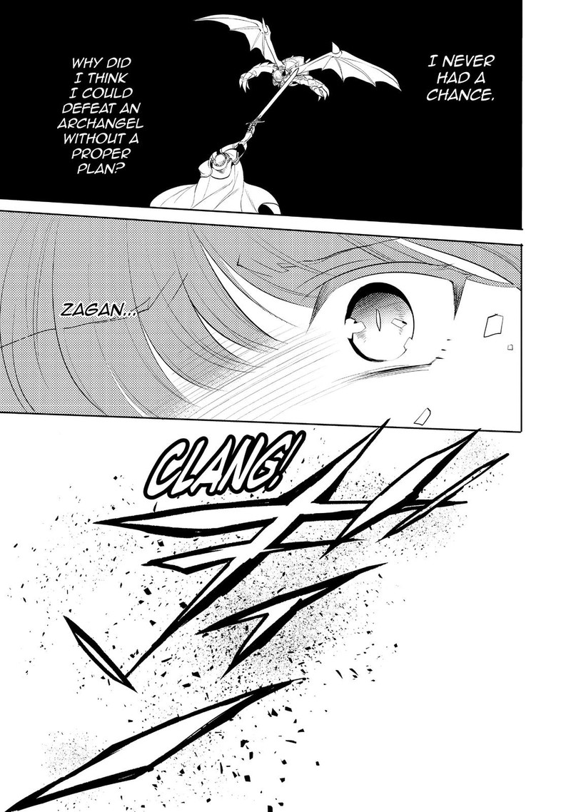 Maou No Ore Ga Dorei Elf Wo Yome Ni Shitanda Ga Dou Medereba II 21 12