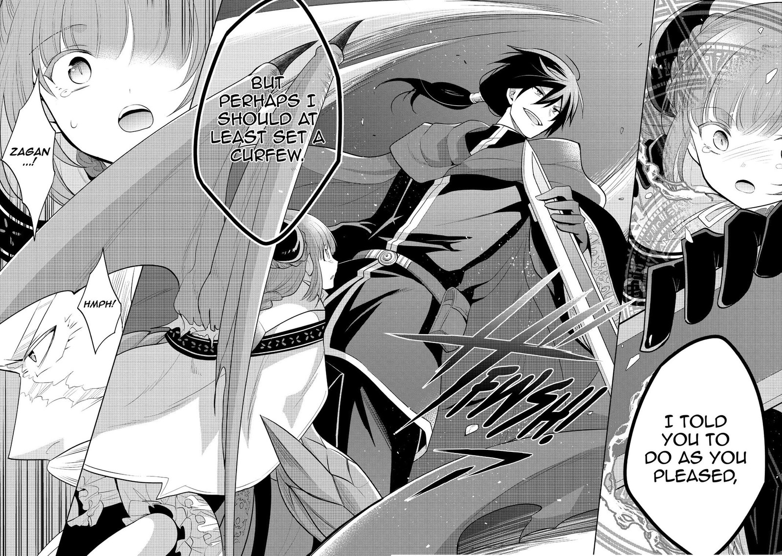 Maou No Ore Ga Dorei Elf Wo Yome Ni Shitanda Ga Dou Medereba II 21 13