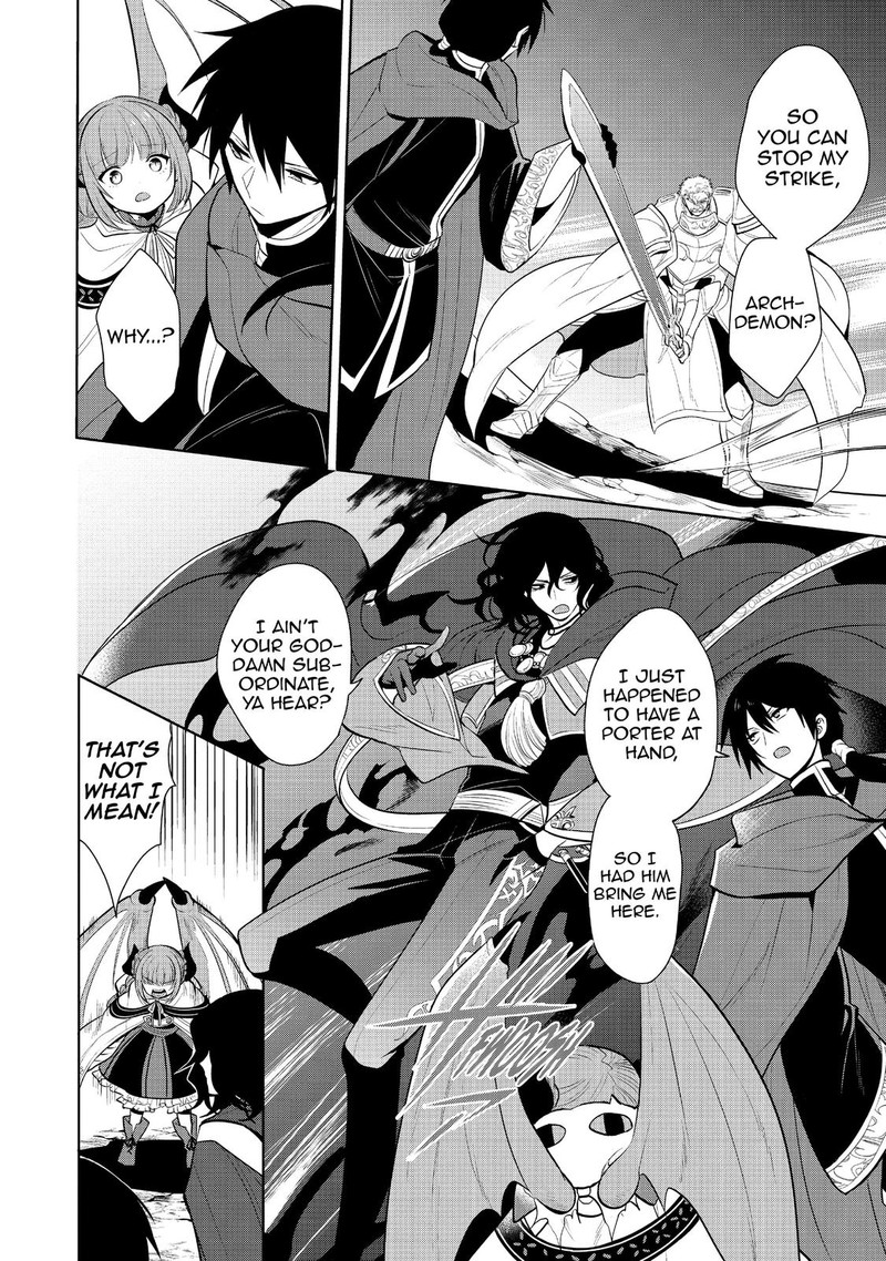 Maou No Ore Ga Dorei Elf Wo Yome Ni Shitanda Ga Dou Medereba II 21 14