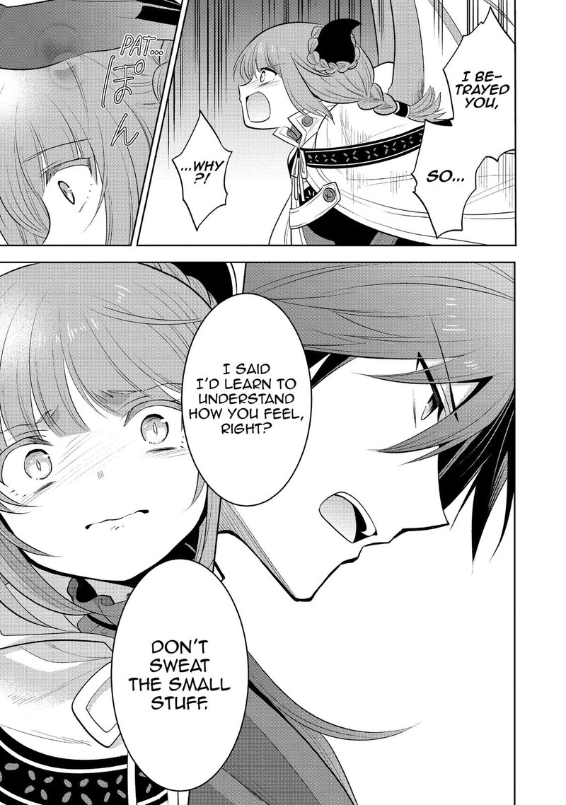 Maou No Ore Ga Dorei Elf Wo Yome Ni Shitanda Ga Dou Medereba II 21 15