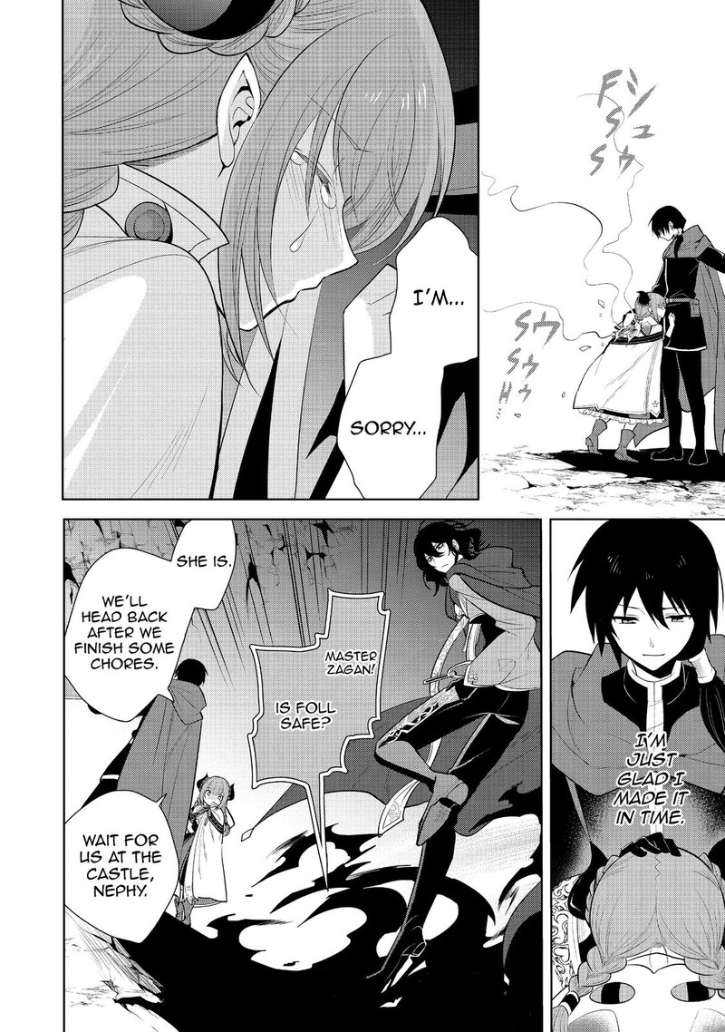 Maou No Ore Ga Dorei Elf Wo Yome Ni Shitanda Ga Dou Medereba II 21 16