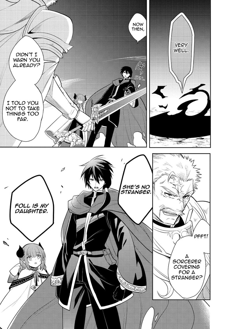 Maou No Ore Ga Dorei Elf Wo Yome Ni Shitanda Ga Dou Medereba II 21 17