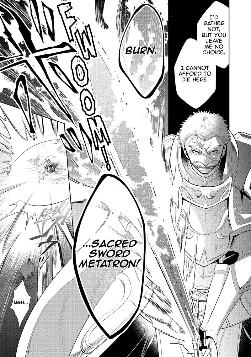 Maou No Ore Ga Dorei Elf Wo Yome Ni Shitanda Ga Dou Medereba II 21 19