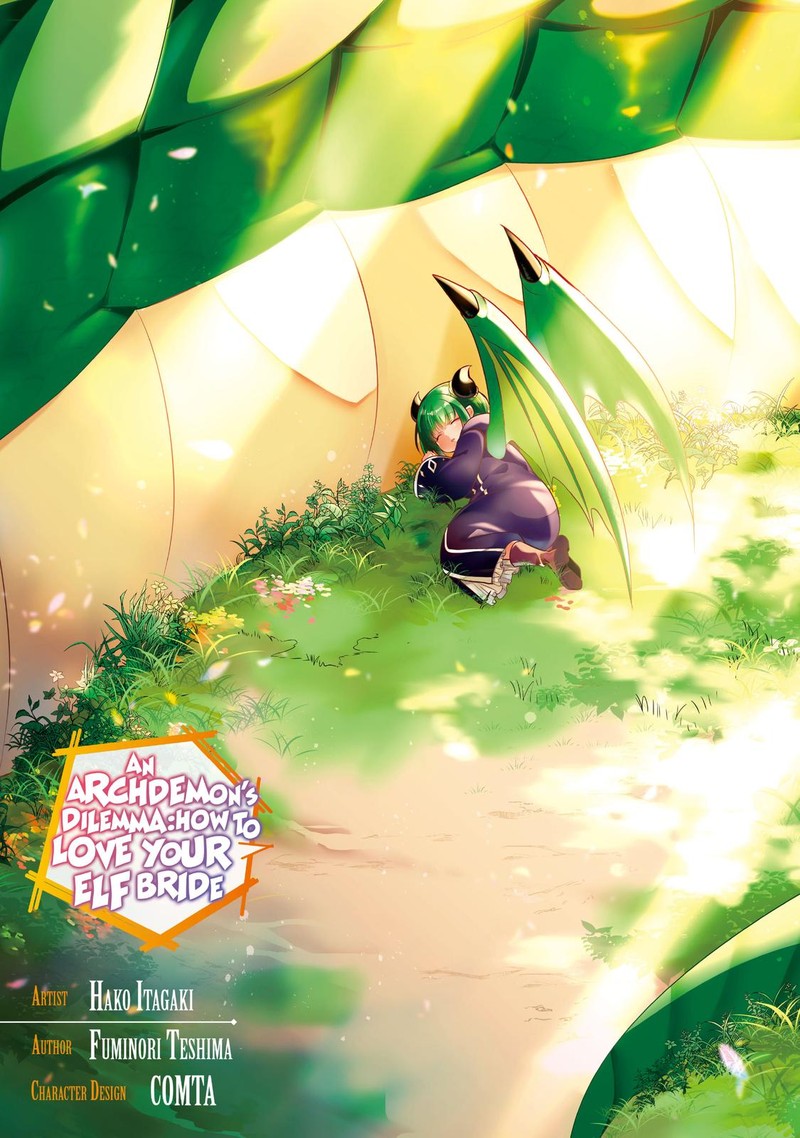 Maou No Ore Ga Dorei Elf Wo Yome Ni Shitanda Ga Dou Medereba II 21 2