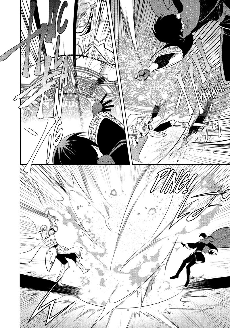 Maou No Ore Ga Dorei Elf Wo Yome Ni Shitanda Ga Dou Medereba II 21 28