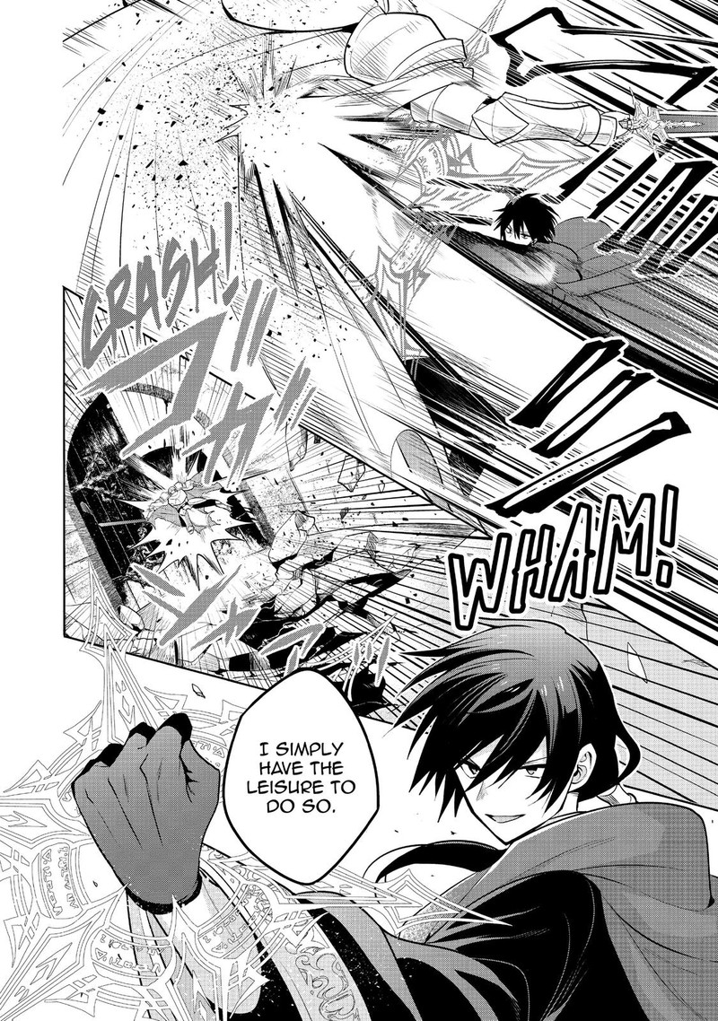 Maou No Ore Ga Dorei Elf Wo Yome Ni Shitanda Ga Dou Medereba II 21 30