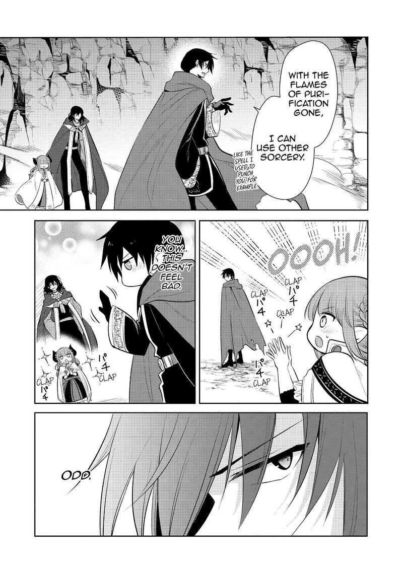Maou No Ore Ga Dorei Elf Wo Yome Ni Shitanda Ga Dou Medereba II 21 31