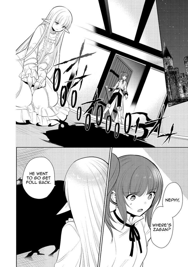 Maou No Ore Ga Dorei Elf Wo Yome Ni Shitanda Ga Dou Medereba II 21 34