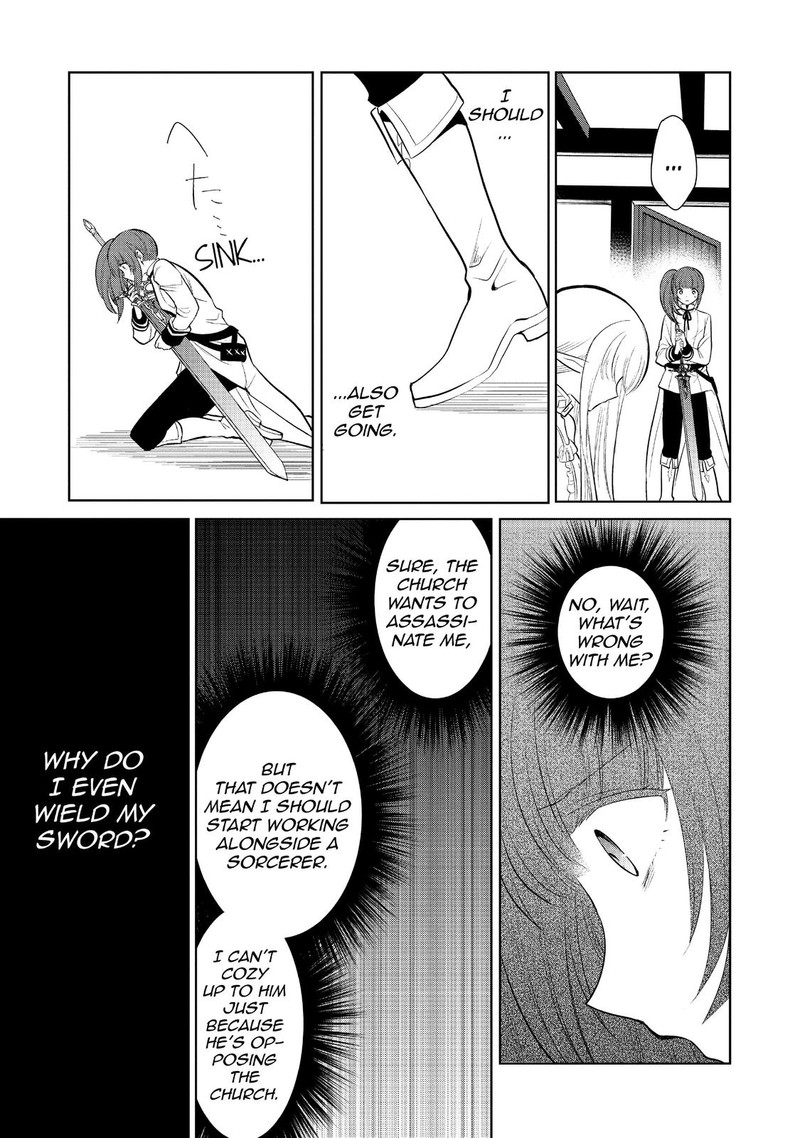 Maou No Ore Ga Dorei Elf Wo Yome Ni Shitanda Ga Dou Medereba II 21 35