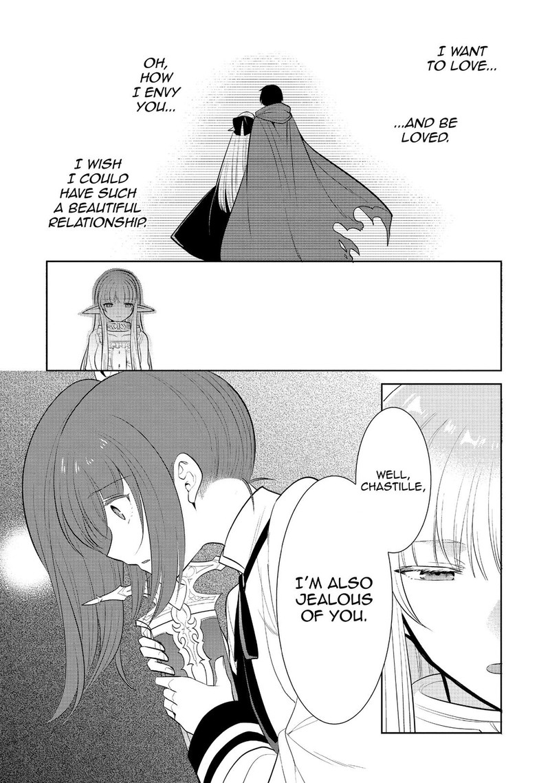 Maou No Ore Ga Dorei Elf Wo Yome Ni Shitanda Ga Dou Medereba II 21 37