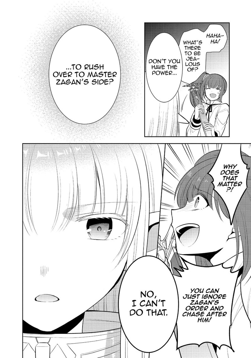 Maou No Ore Ga Dorei Elf Wo Yome Ni Shitanda Ga Dou Medereba II 21 38
