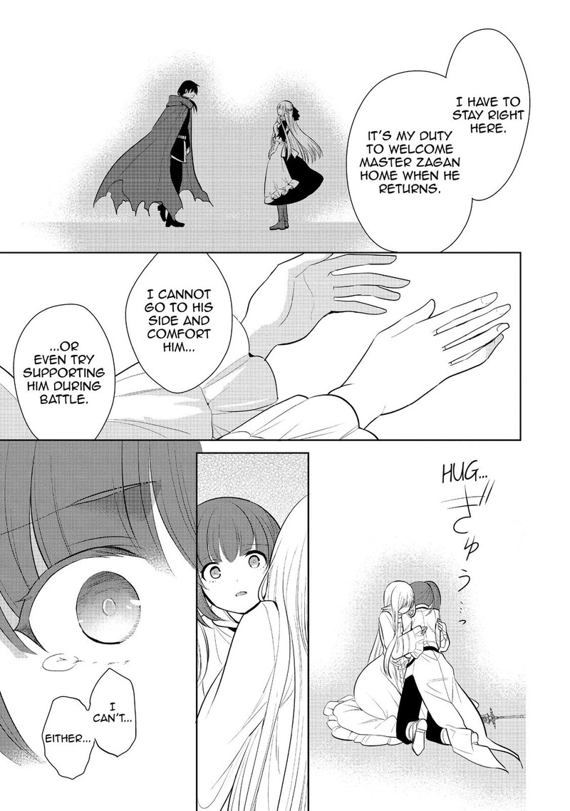 Maou No Ore Ga Dorei Elf Wo Yome Ni Shitanda Ga Dou Medereba II 21 39