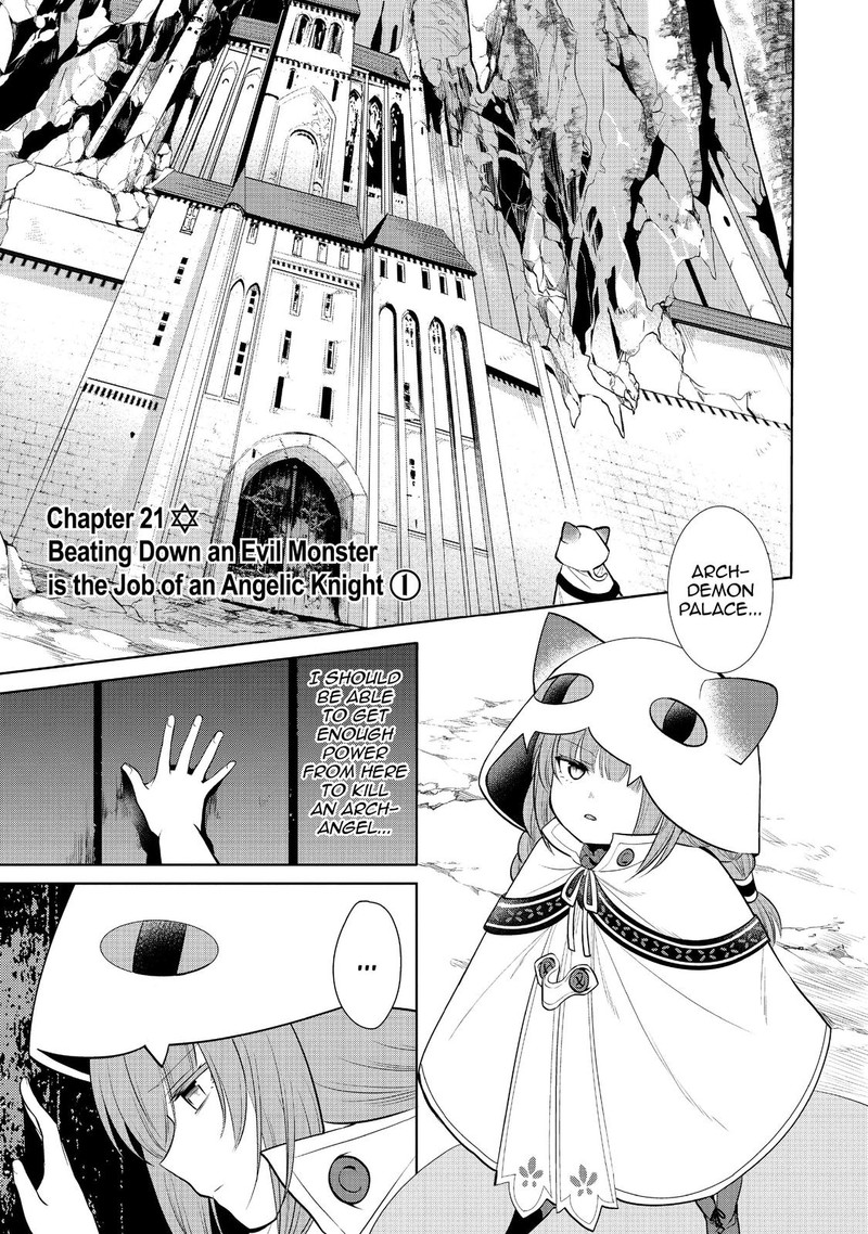 Maou No Ore Ga Dorei Elf Wo Yome Ni Shitanda Ga Dou Medereba II 21 4
