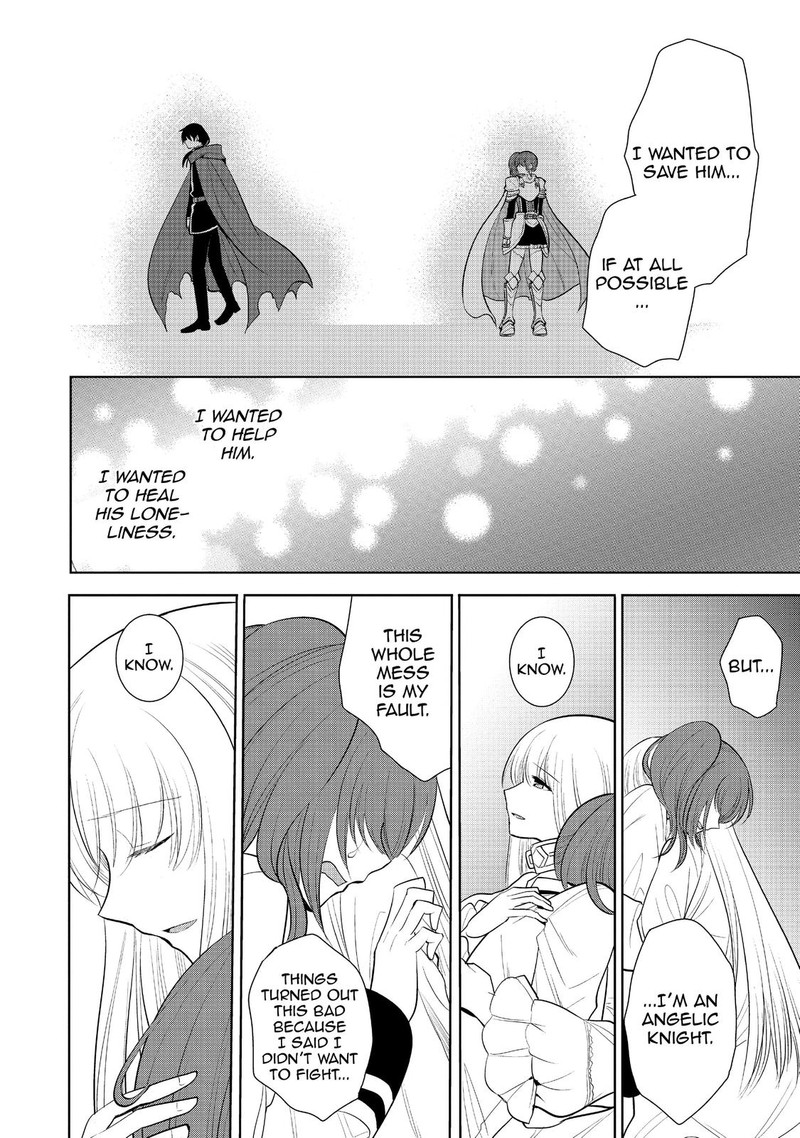 Maou No Ore Ga Dorei Elf Wo Yome Ni Shitanda Ga Dou Medereba II 21 40