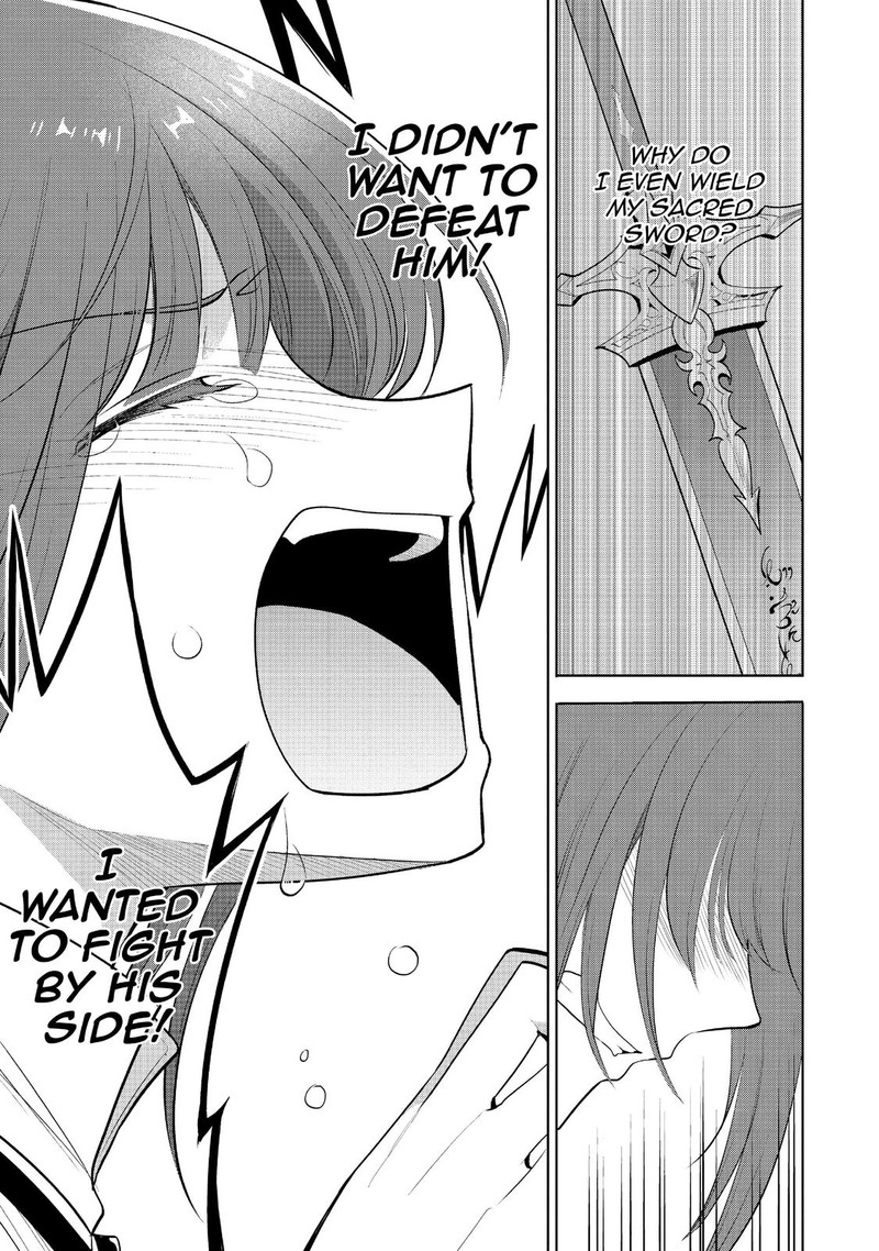 Maou No Ore Ga Dorei Elf Wo Yome Ni Shitanda Ga Dou Medereba II 21 41