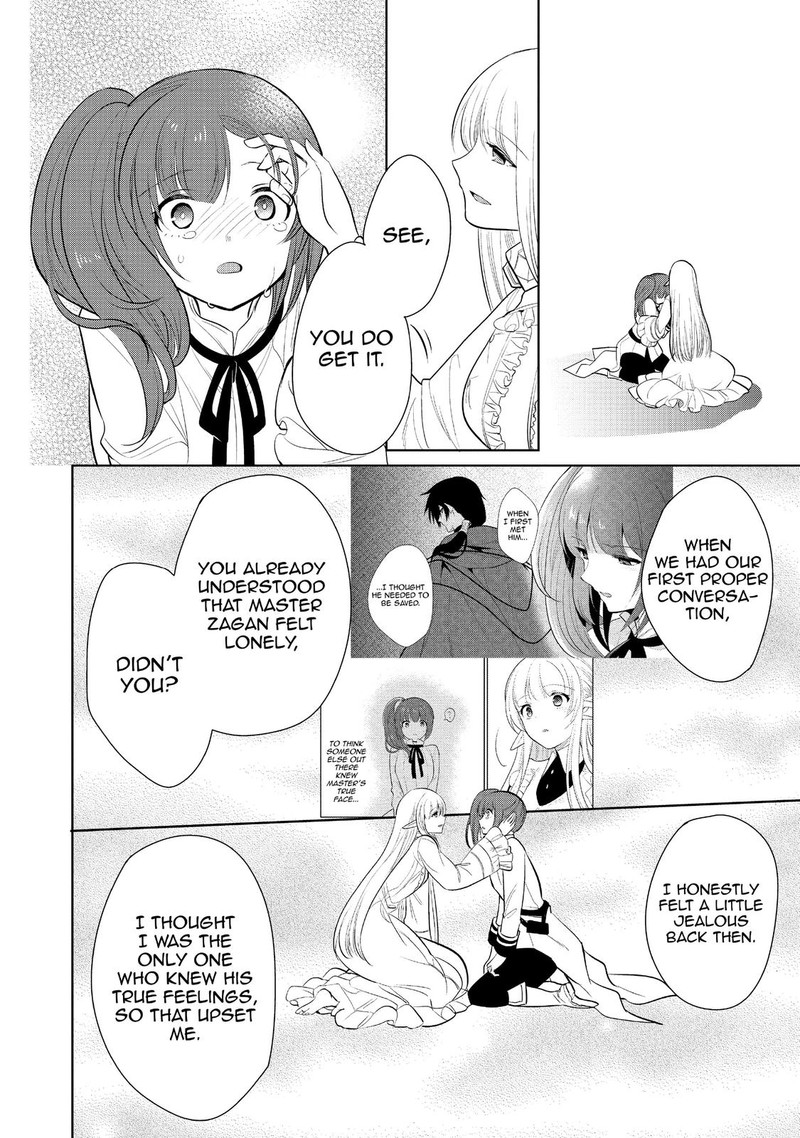 Maou No Ore Ga Dorei Elf Wo Yome Ni Shitanda Ga Dou Medereba II 21 42