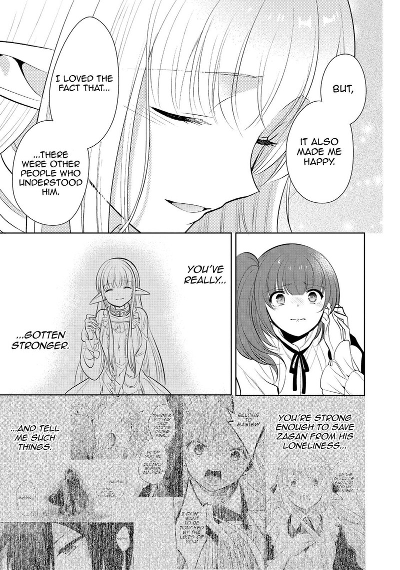Maou No Ore Ga Dorei Elf Wo Yome Ni Shitanda Ga Dou Medereba II 21 43