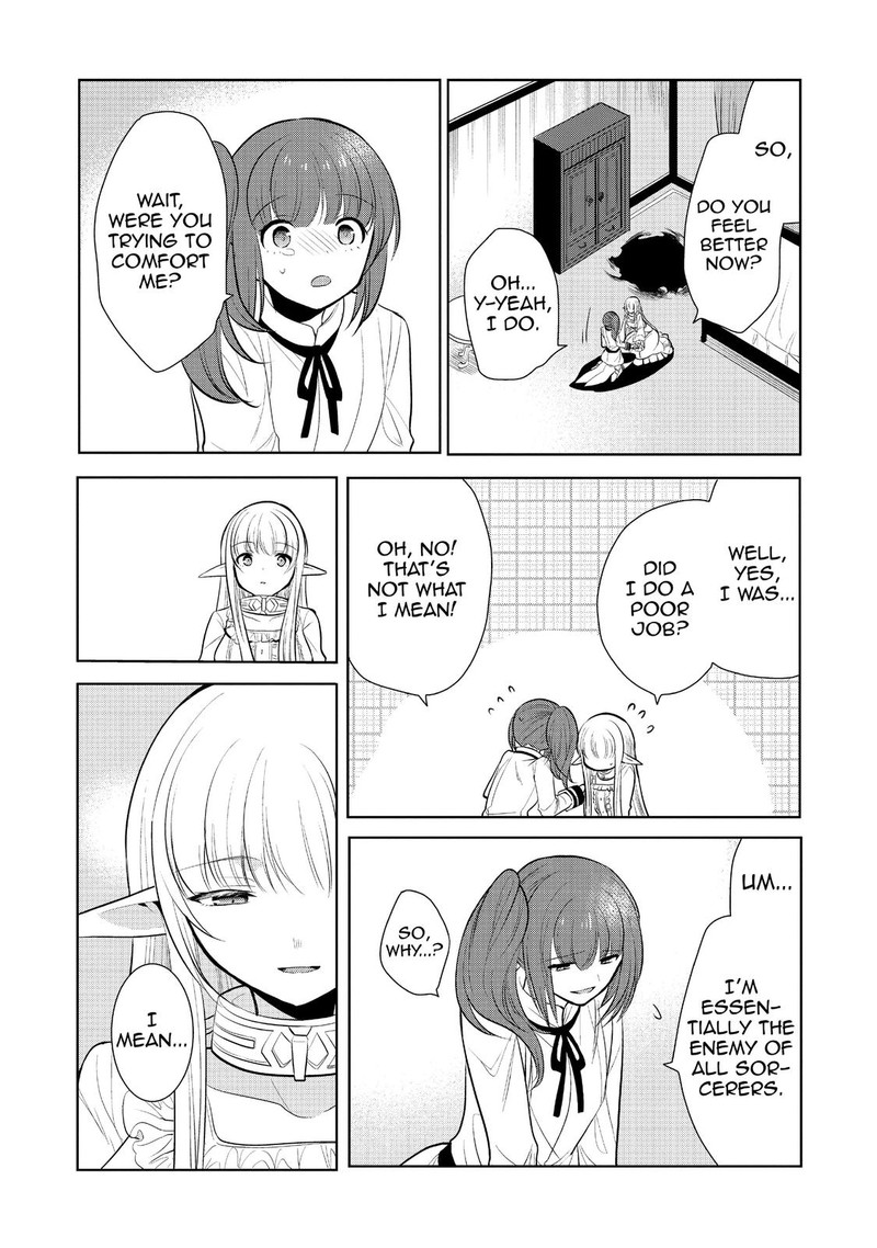 Maou No Ore Ga Dorei Elf Wo Yome Ni Shitanda Ga Dou Medereba II 21 44