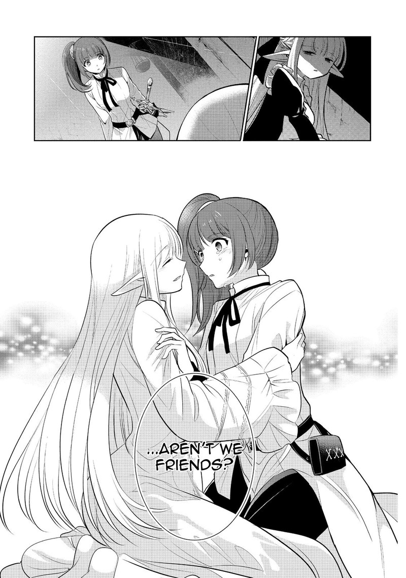 Maou No Ore Ga Dorei Elf Wo Yome Ni Shitanda Ga Dou Medereba II 21 45