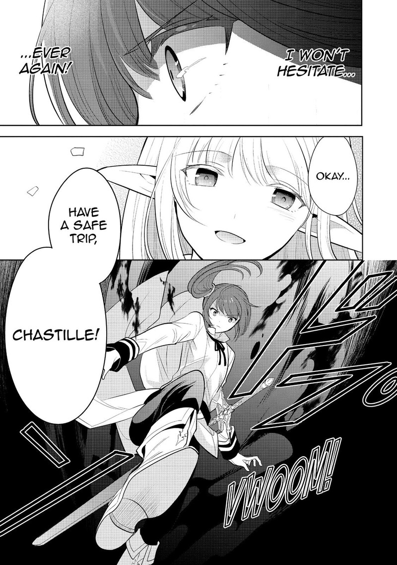 Maou No Ore Ga Dorei Elf Wo Yome Ni Shitanda Ga Dou Medereba II 21 47