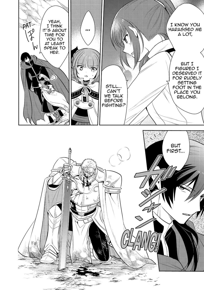 Maou No Ore Ga Dorei Elf Wo Yome Ni Shitanda Ga Dou Medereba II 22 10