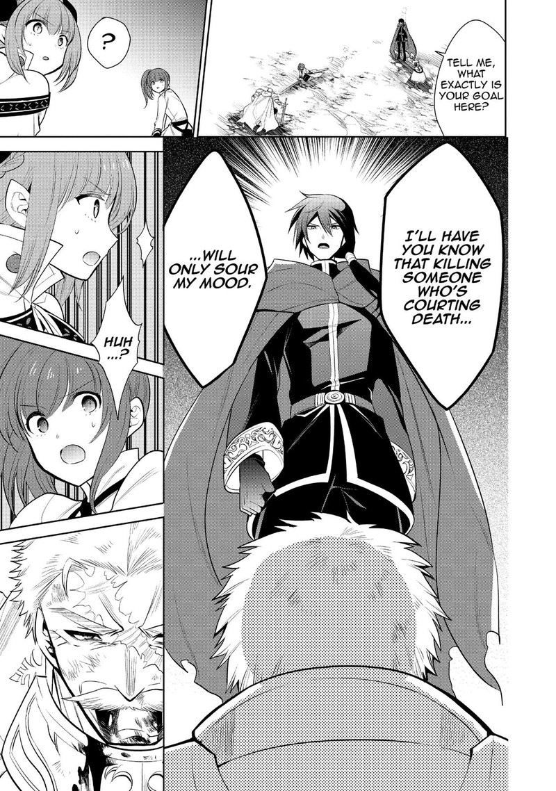 Maou No Ore Ga Dorei Elf Wo Yome Ni Shitanda Ga Dou Medereba II 22 11