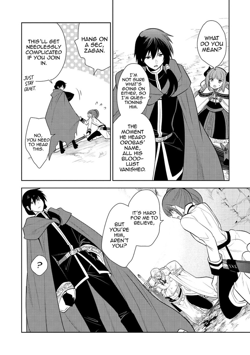 Maou No Ore Ga Dorei Elf Wo Yome Ni Shitanda Ga Dou Medereba II 22 12