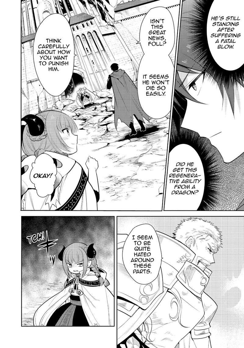 Maou No Ore Ga Dorei Elf Wo Yome Ni Shitanda Ga Dou Medereba II 22 2