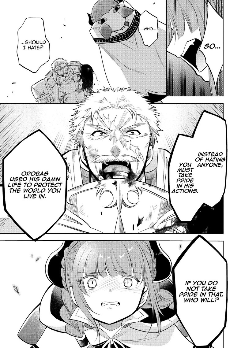 Maou No Ore Ga Dorei Elf Wo Yome Ni Shitanda Ga Dou Medereba II 22 31