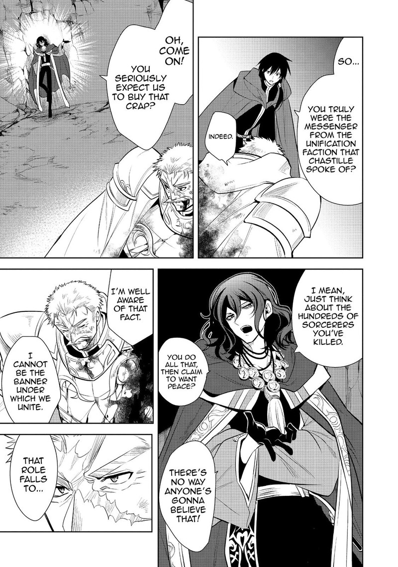Maou No Ore Ga Dorei Elf Wo Yome Ni Shitanda Ga Dou Medereba II 22 33