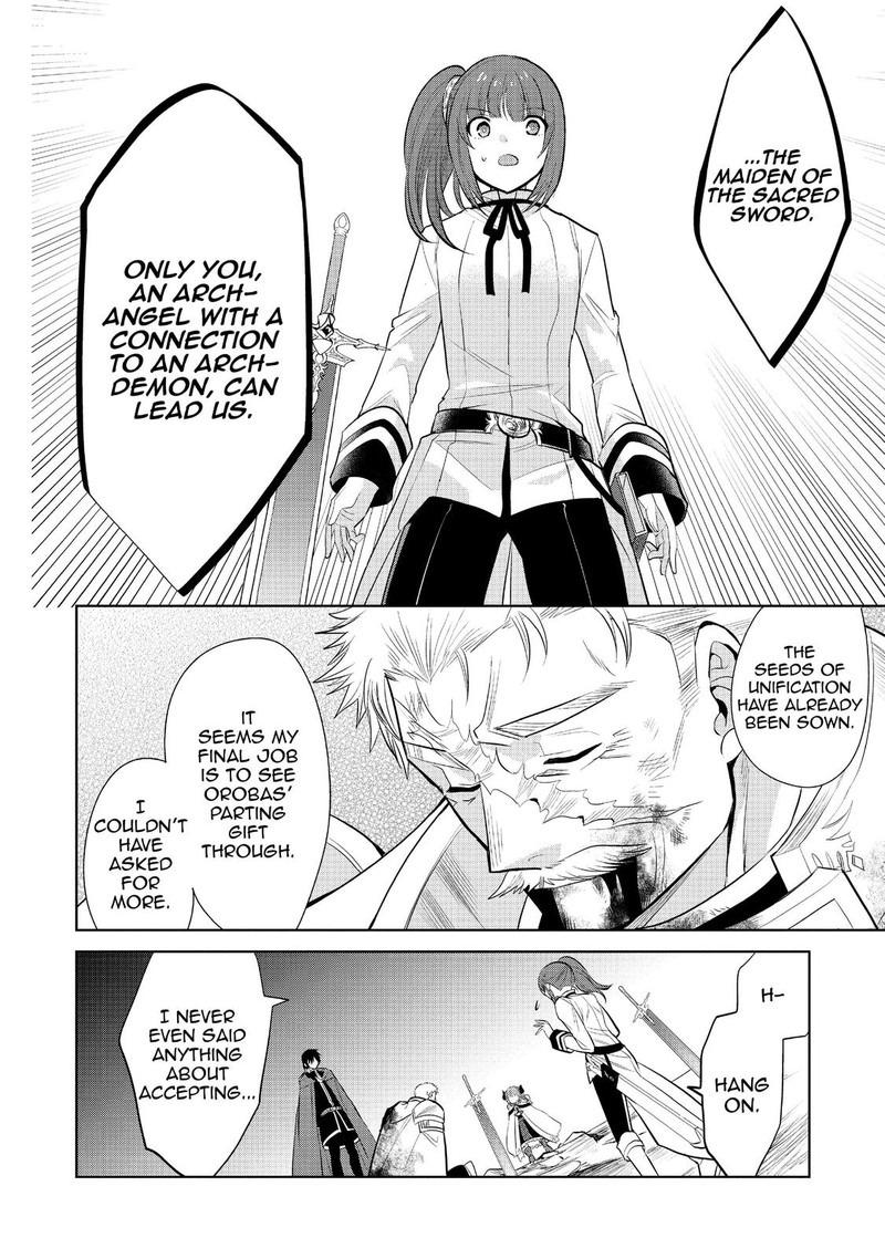 Maou No Ore Ga Dorei Elf Wo Yome Ni Shitanda Ga Dou Medereba II 22 34