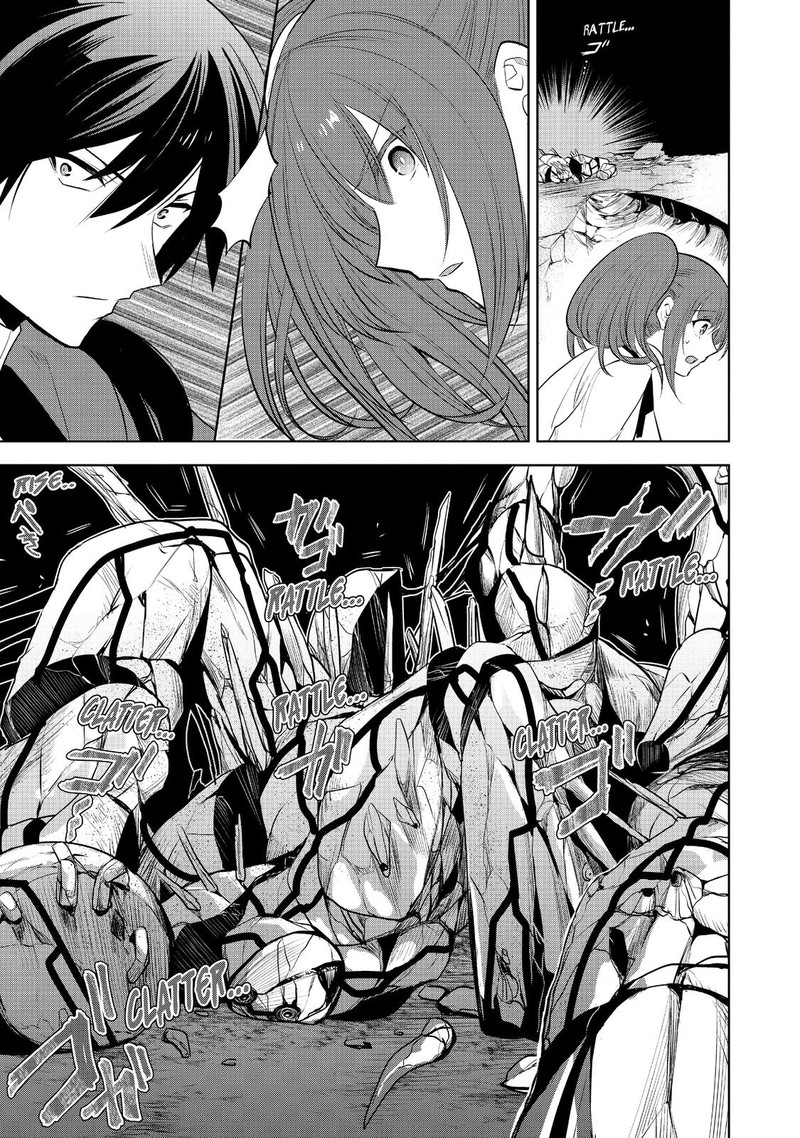 Maou No Ore Ga Dorei Elf Wo Yome Ni Shitanda Ga Dou Medereba II 22 35