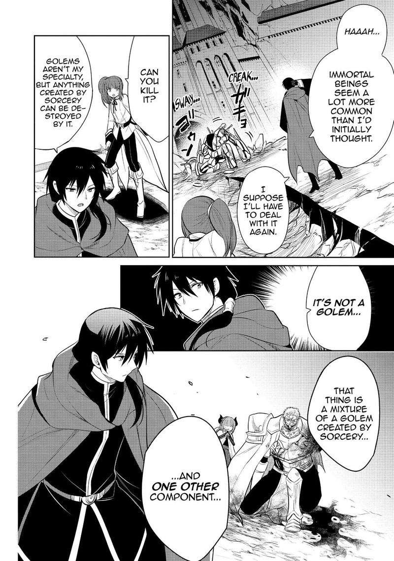 Maou No Ore Ga Dorei Elf Wo Yome Ni Shitanda Ga Dou Medereba II 22 36