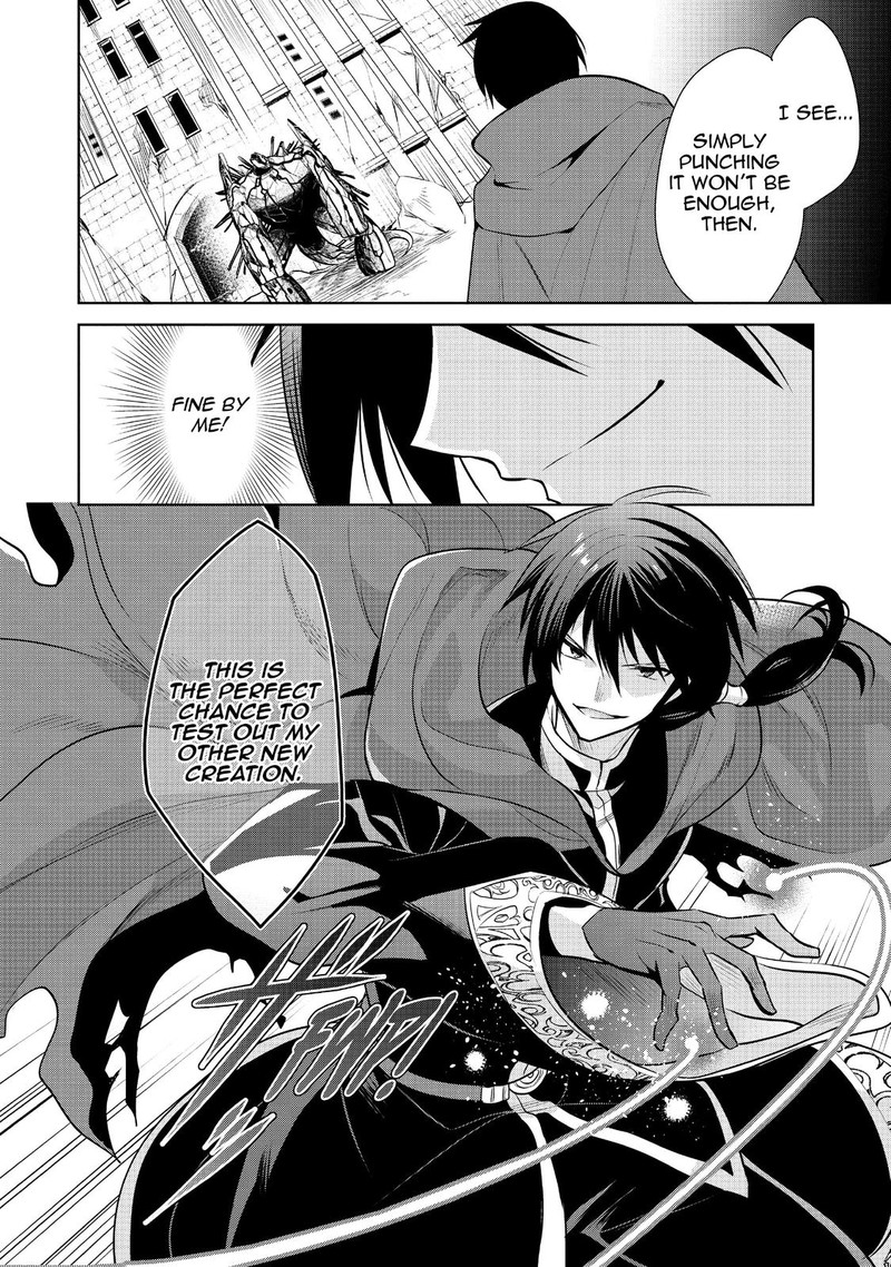 Maou No Ore Ga Dorei Elf Wo Yome Ni Shitanda Ga Dou Medereba II 22 38
