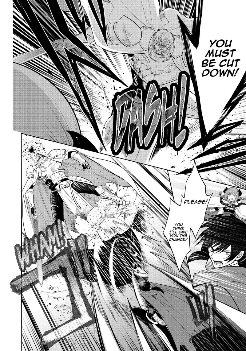 Maou No Ore Ga Dorei Elf Wo Yome Ni Shitanda Ga Dou Medereba II 22 4